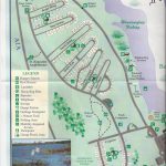 Campground Map   Anastasia State Park   St. Augustine   Florida   Camping In Florida State Parks Map
