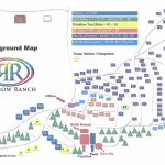 Campground Map | Rainbow Ranch   Texas Campgrounds Map