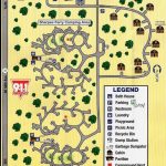 Campground Map   Silver River State Park   Ocala   Florida   Florida State Parks Camping Map