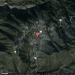 Campgrounds In The Angelus Oaks Area Of Southern California | Usa Today   Southern California Campgrounds Map