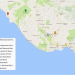 Camping Northern California Map Santa Cruz Camping Places You Will   Santa Cruz California Map