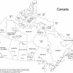 Canada And Provinces Printable, Blank Maps, Royalty Free, Canadian   Free Printable Map Of Canada