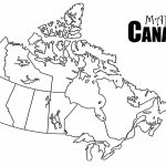 Canada Map Worksheet Free Best Download Blank Canada Map Quiz Of   Free Printable Map Of Canada Worksheet
