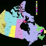Canada Time Zone Map   With Provinces   With Cities   With Clock   Printable Time Zone Map Usa And Canada