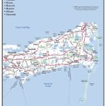 Cape Cod Maps | Cape Cod Chamber Of Commerce   Printable Map Of Cape Cod Ma