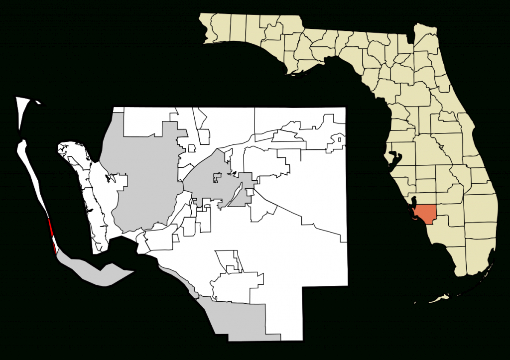 Captiva, Florida - Wikipedia - Captiva Florida Map