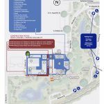 Cascades Project | Tallahassee, Fl   Mid Florida Amphitheater Parking Map