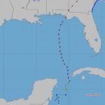 Catastrophic Hurricane Michael   Lynn Haven Florida Map