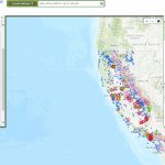 Cdfw Fishing Guide   Showcases   California Natural Resources Agency   California Fishing Map