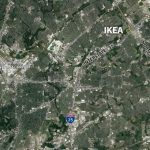 Cencor Realty Services To Leverage Future Ikea Location To Develop   Ikea Locations California Map