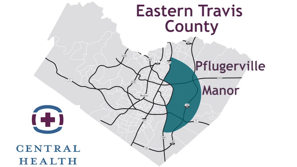 Central Health Home - Central Health - Map Health Insurance Austin Texas