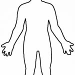 Character Body Template   Koman.mouldings.co   Printable Body Maps