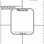 Character Traits Character Mapgreat One! Also Has A Page Full Of   Printable Character Map