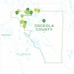 Charter Schools In Osceola County, Fl   Niche   Map Of Osceola County Florida
