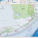 Charts And Maps Florida Keys   Florida Go Fishing   Map Of Lower Florida