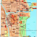 Chicago Downtown Map   Tourist Attractions | Chicago Year Round In   Printable Street Map Of Downtown Chicago