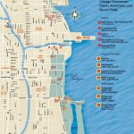 Chicago Maps | Illinois, U.s. | Maps Of Chicago   Printable Map Of Chicago Suburbs