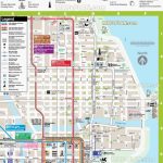 Chicago Maps   Top Tourist Attractions   Free, Printable City Street Map   Printable Map Of Chicago