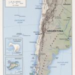 Chile Maps   Perry Castañeda Map Collection   Ut Library Online   Free Printable Map Of Chile