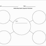 Circle Map Template | Ageorgio   Double Bubble Map Printable