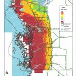 Citrus County Florida And Hurricanes | Cloudman23   Gulf County Florida Flood Zone Map