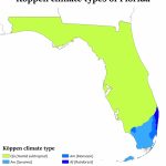 Climate Of Florida   Wikipedia   Florida State Weather Map