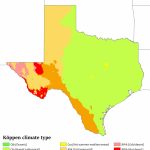 Climate Of Texas   Wikipedia   Map Of Texas Coast