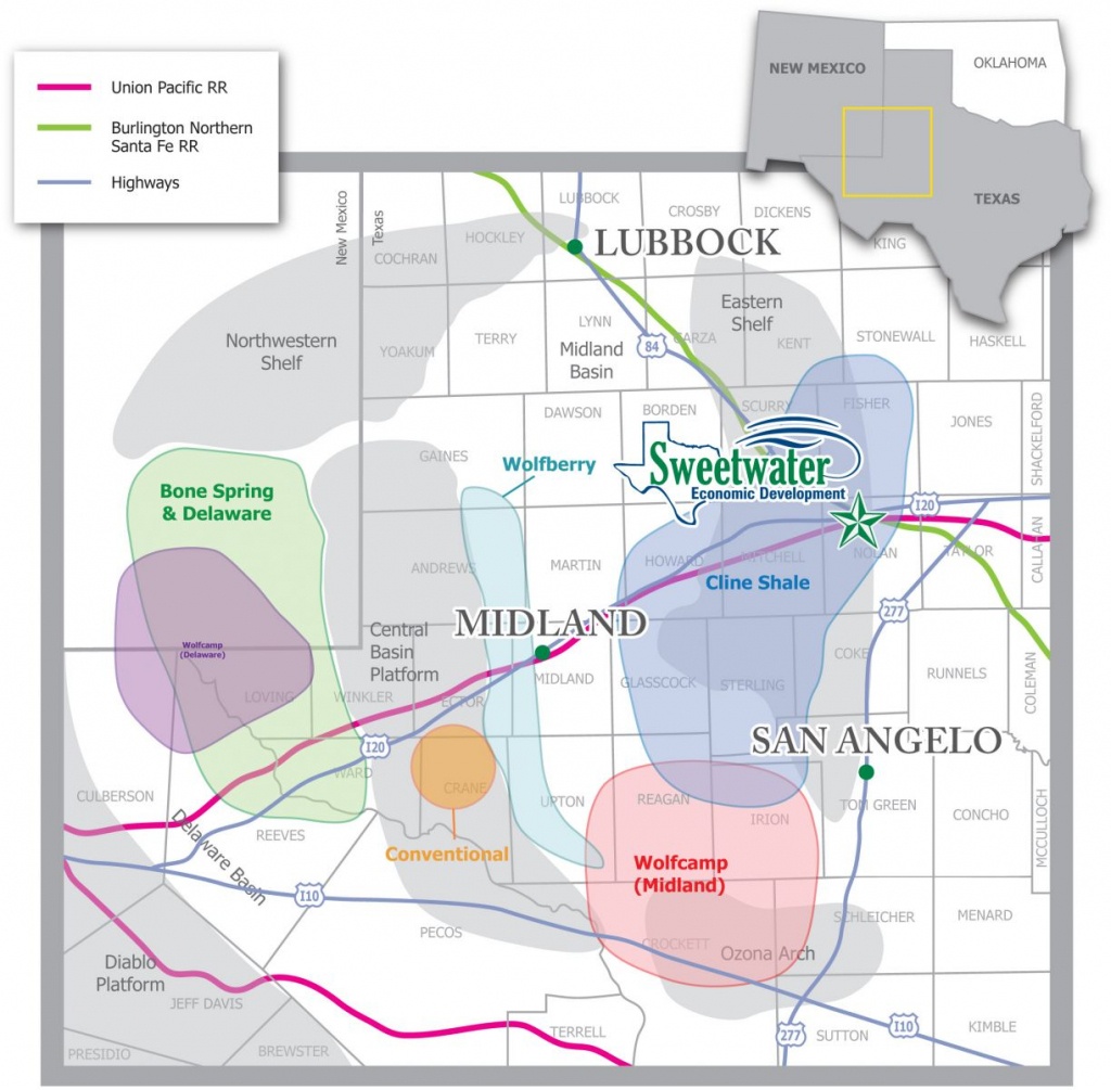 history of sweetwater texas