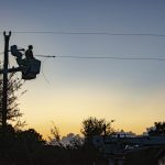 Co Op Crews Continue Power Restoration Efforts In Florida And   Florida Public Utilities Power Outage Map