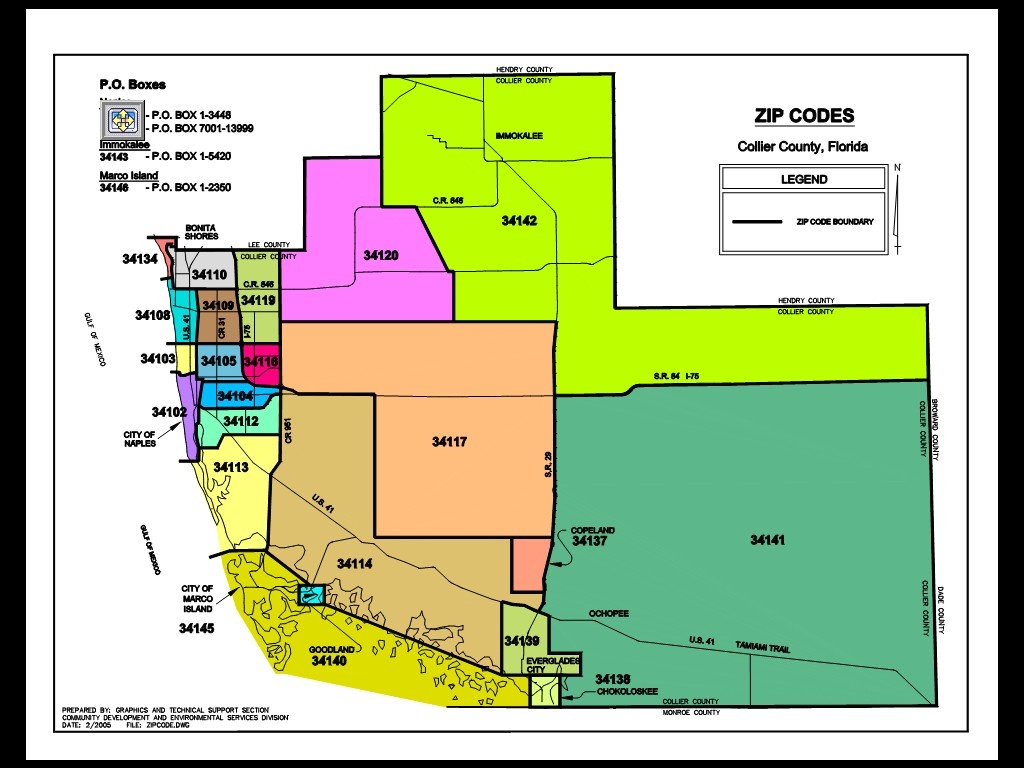 Collier County Builds From Existing State Policy To Exceed With