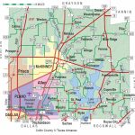 Collin County | The Handbook Of Texas Online| Texas State Historical   Map Of Northeast Texas Counties