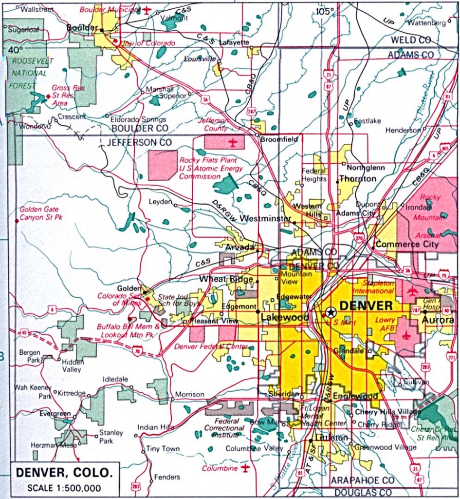 Colorado Maps - Perry-Castañeda Map Collection - Ut Library Online - Colorado City Texas Map