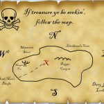 Coloring ~ Printable Treasure Map Maps For Kids Parties Microsoft   Free Printable Pirate Maps