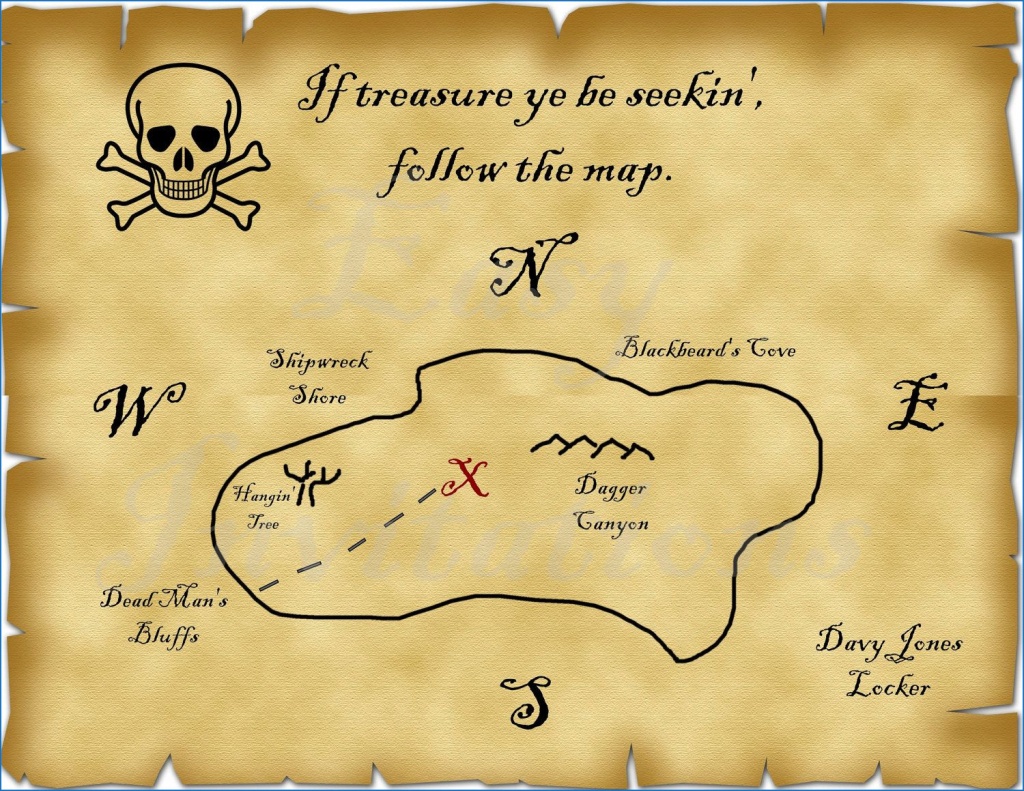 Coloring ~ Printable Treasure Map Maps For Kids Parties Microsoft - Free Printable Pirate Maps
