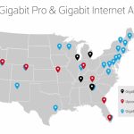 Comcast's Gigabit Cable Will Be In 15 Citiesearly 2017 | Ars   Comcast Coverage Map California