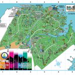 Community Map | Ocean Pines Association | Md   Printable Street Map Ocean City Nj