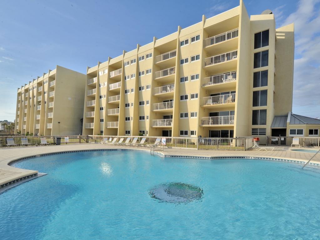 Condo Hotel Beach House Condominiums, Destin, Fl - Booking - Map Of Hotels In Destin Florida