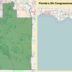 Congressional District 9 And Identity Politics – A Risky Game? | The   Florida Congressional Districts Map 2018
