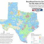 Connected Texas |   Texas Electric Grid Map