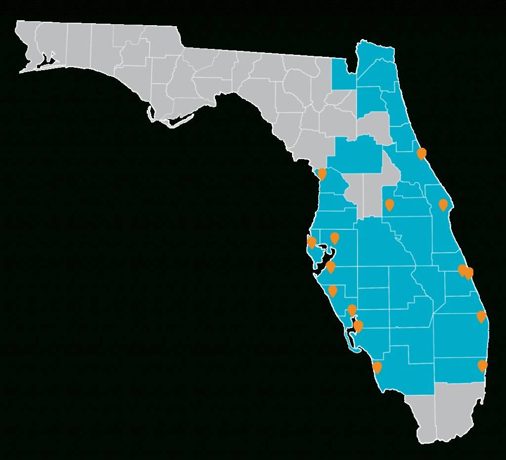 Contact Us — Family Home Health Services - Lakewood Florida Map