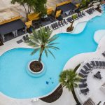 Cool Hotel Pools In Houston | Resorts & Hotels In Houston   Map Of Hotels In Houston Texas
