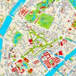 Copenhagen Maps   Top Tourist Attractions   Free, Printable City   Cambridge Tourist Map Printable