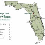 Cost Of Living In The Villages®   Map Of The Villages Florida Neighborhoods