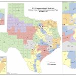 Could A San Antonio Federal Panel Resolve Texas' Redistricting Issue   Texas House Of Representatives District Map
