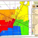 Council District Map   City Of Live Oak   Florida City Gas Coverage Map