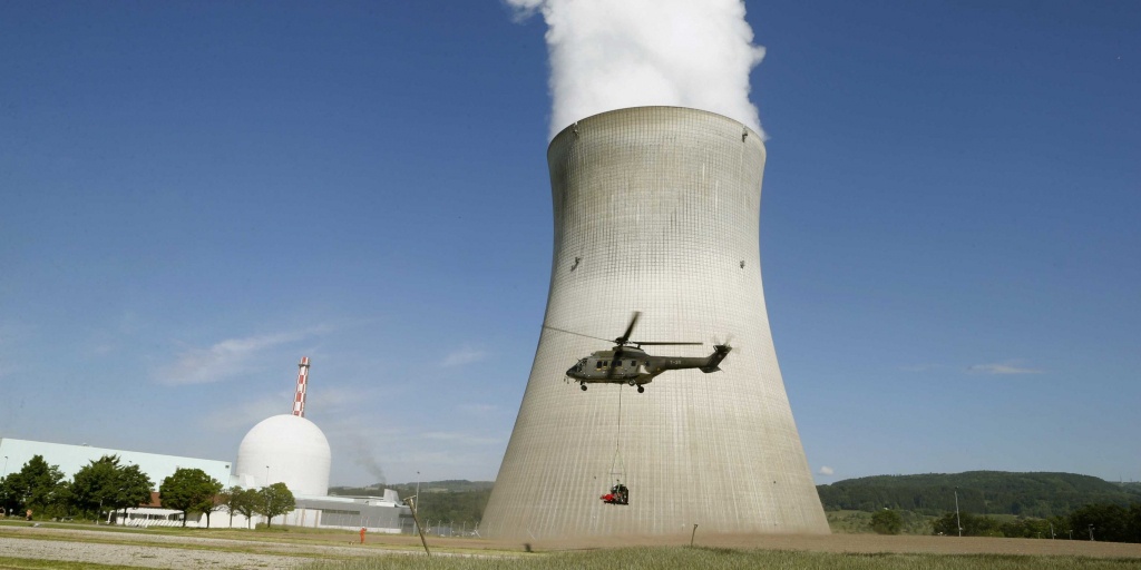 Countries Generating The Most Nuclear Energy - Business Insider - Nuclear Power Plants In Florida Map