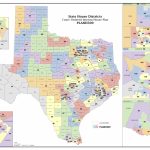 Court Delivers Election Maps For Texas House, Congress | The Texas   Texas Congressional Map