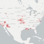 Cox Internet: Coverage & Availability Map | Broadbandnow   Xfinity Coverage Map Florida