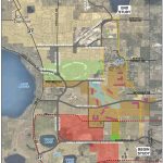 Cr 455 Extension Pd&e Study Study Overview   Road Map Of Lake County Florida