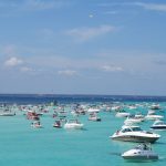 Crab Island In Destin Florida: The Complete Visitors Guide   Where Is Destin Beach Florida On The Map